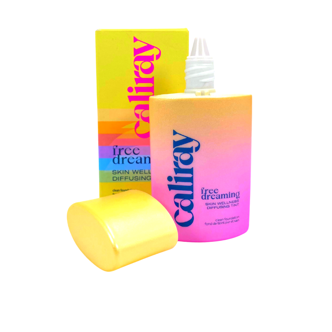 CALIRAY Freedreaming Skin Wellness Diffusing Tint, 30 mL